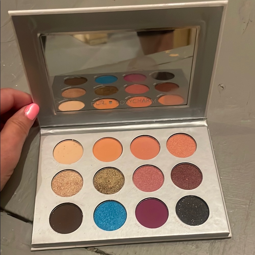 BoxyCharm x PÜR Makeup Set